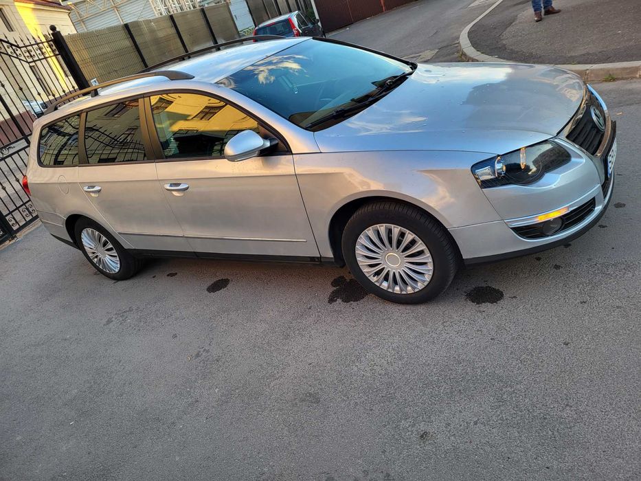 Ww Passat 1.9 TDI BCK