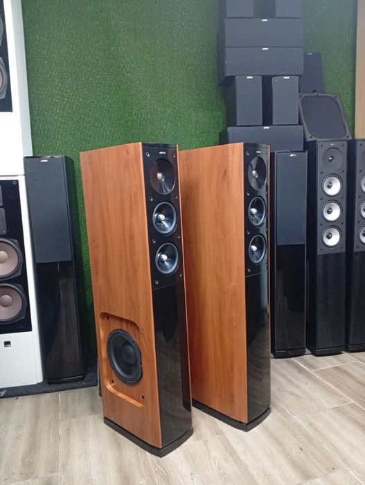 Тонколони JAMO S-606 Dark Apple