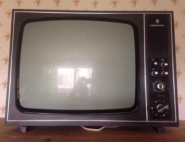 Телевизор Рекорд В-312