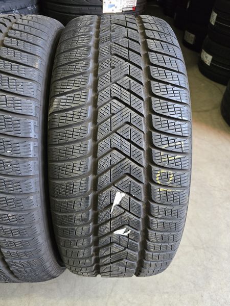 255/55/19 PIRELLI 4бр