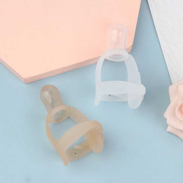 Нетоксичный пищевой силикон защитный пальчик для детей. Есть доставка