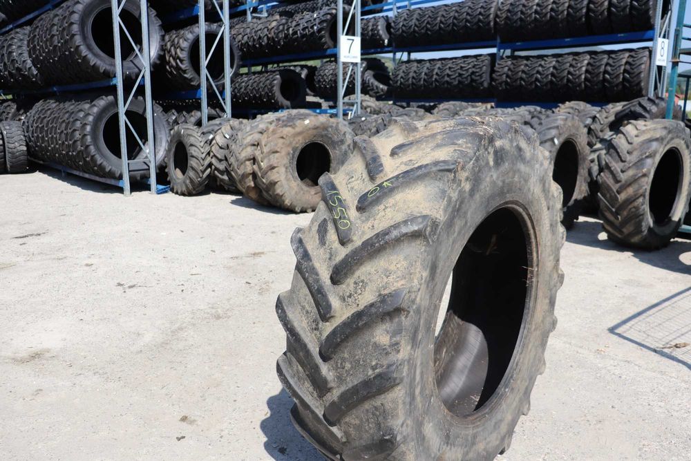 520/70R34 Taurus Cauciucuri Tractor SH Radiale Depozit AgroMir