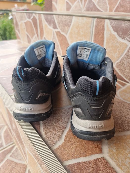 Adidasi meindl goretex.nr 36
talpa
