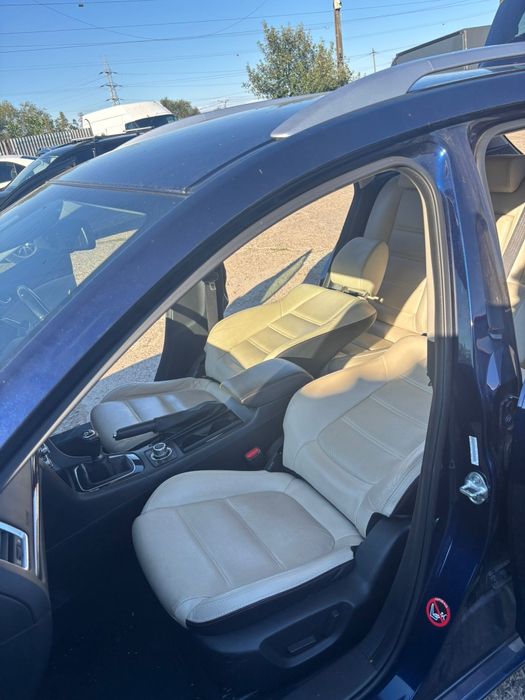 Mazda6 2014 bare capota hayon aripi usi faruri triple