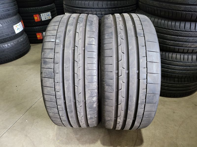255/40/20 Continental 2бр