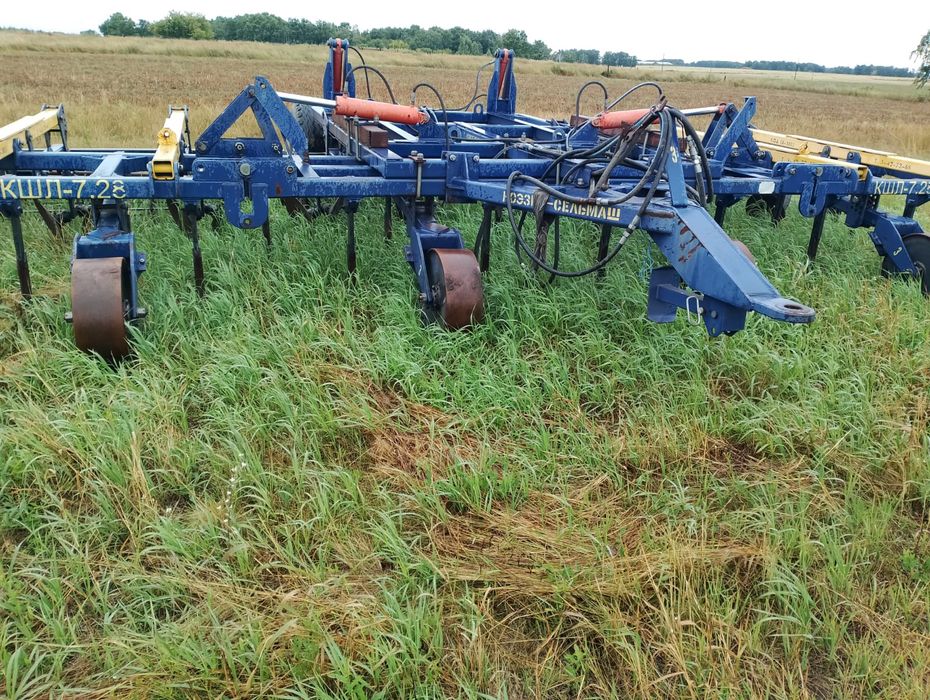 Культиватор кит 7.2