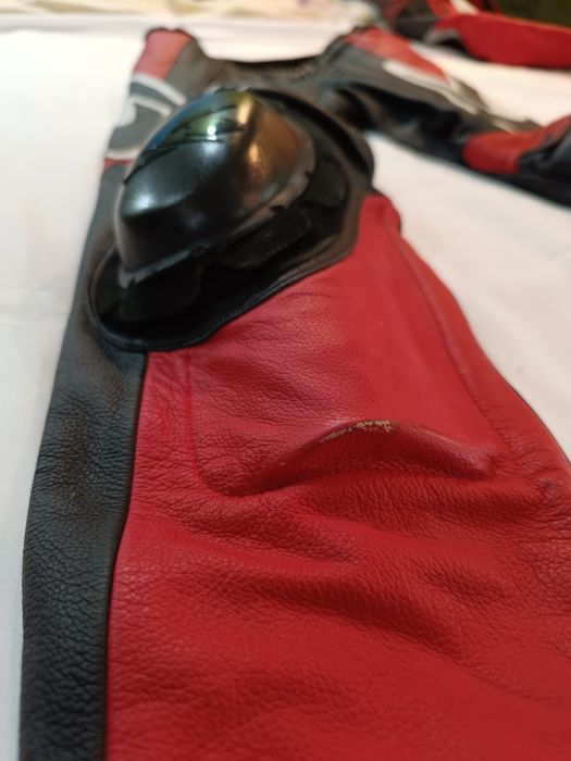 Costum moto Spike , 52 nou