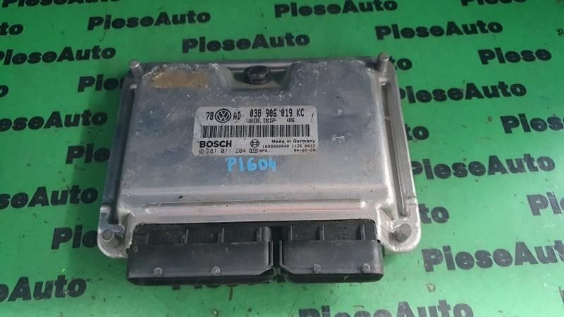 Calculator ecu Volkswagen Passat B5 1996-2005 0281011204