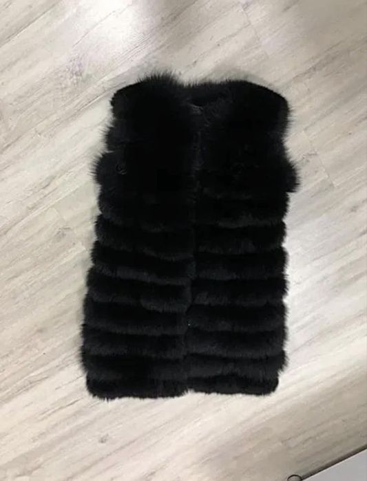 Blană naturală 6 în 1