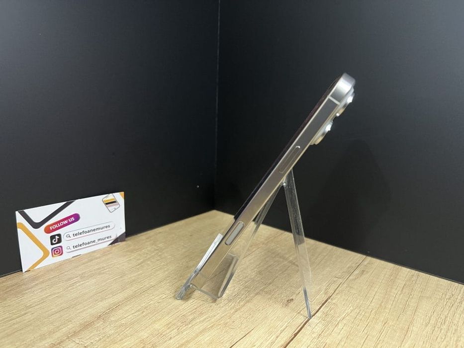 iPhone 16 Pro Max 256Gb Natural Titanium 3 ani garanție, Telefoane Mur