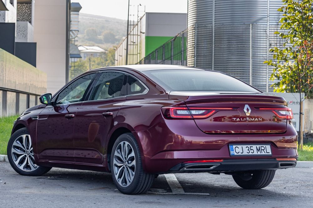 Vând Renault Talisman