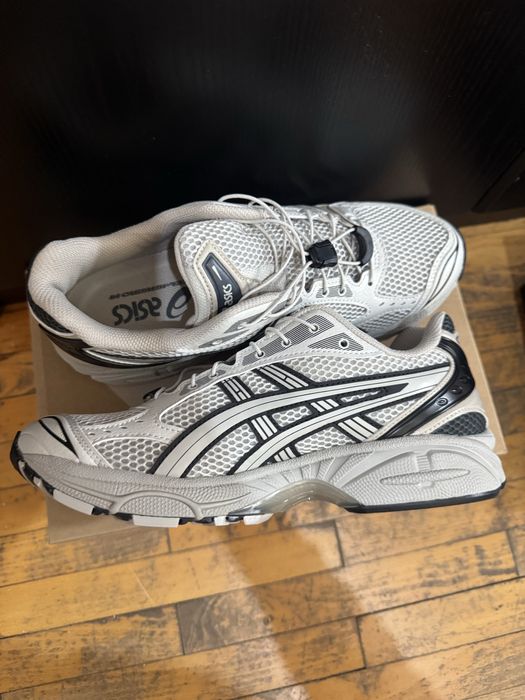 Asics Gel Keyano 14 - Smoke Grey