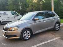 Skoda Fabia Skoda Fabia/ An 2015/ motor 1.4 /BT / USB/Distronic /EURO 6