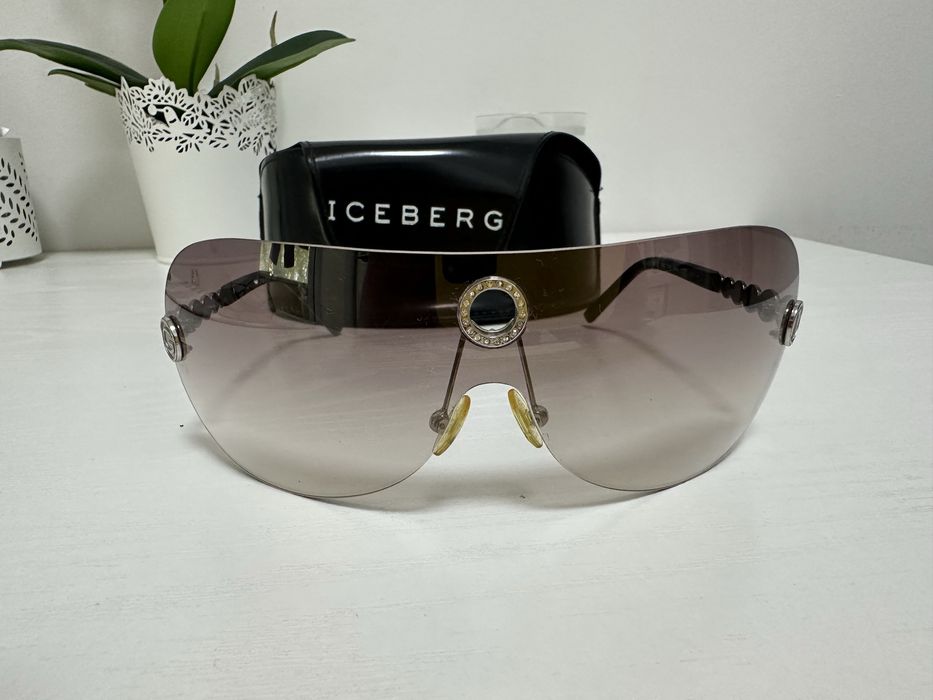 ICEBERG очки солнцезащитные