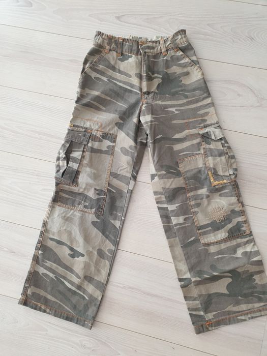 Pantalon camuflaj army baieti