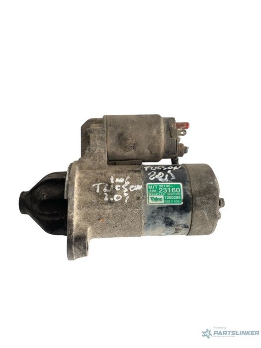 Electromotor HYUNDAI TUCSON JM 2004 - 2010 2.0i 1250299 / 36100-23160