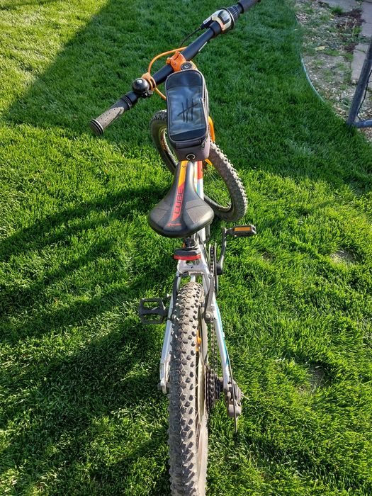 Bicicleta copii CUBE Acid 20