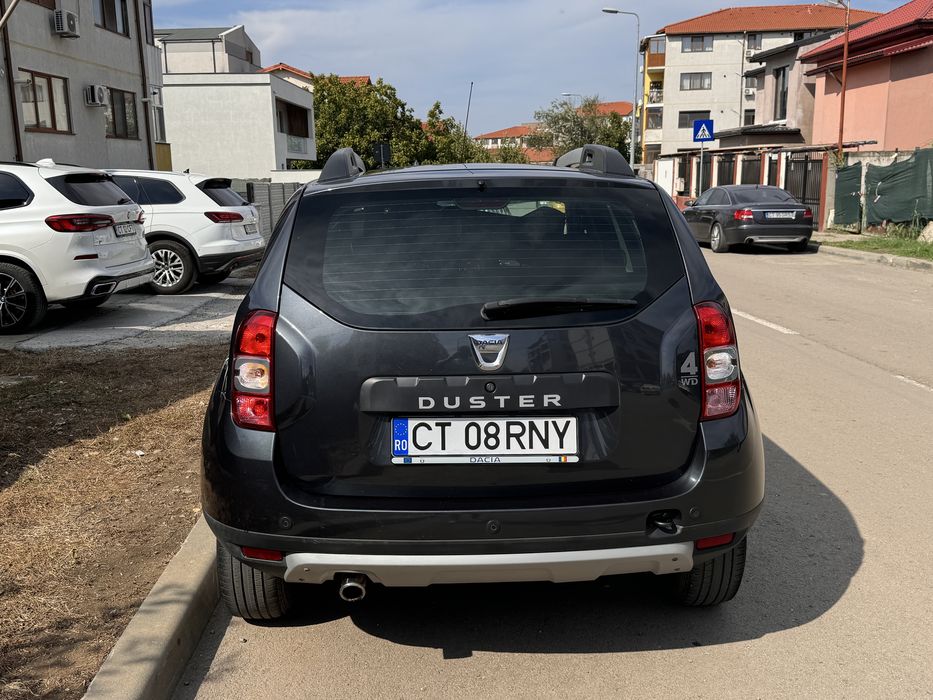 Dacia Duster 4x4 154000 km