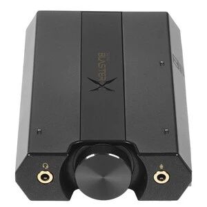 Creative Sound BlasterX G6, Asus ROG Delta Core