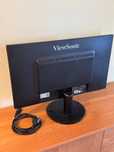 Gaming monitor 24” ViewSonic VA2418-sh