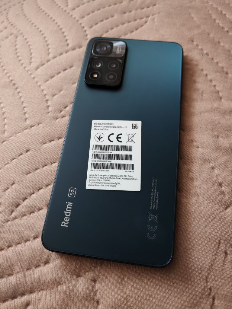 Xiaomi Redmi note 11 pro plus 5G