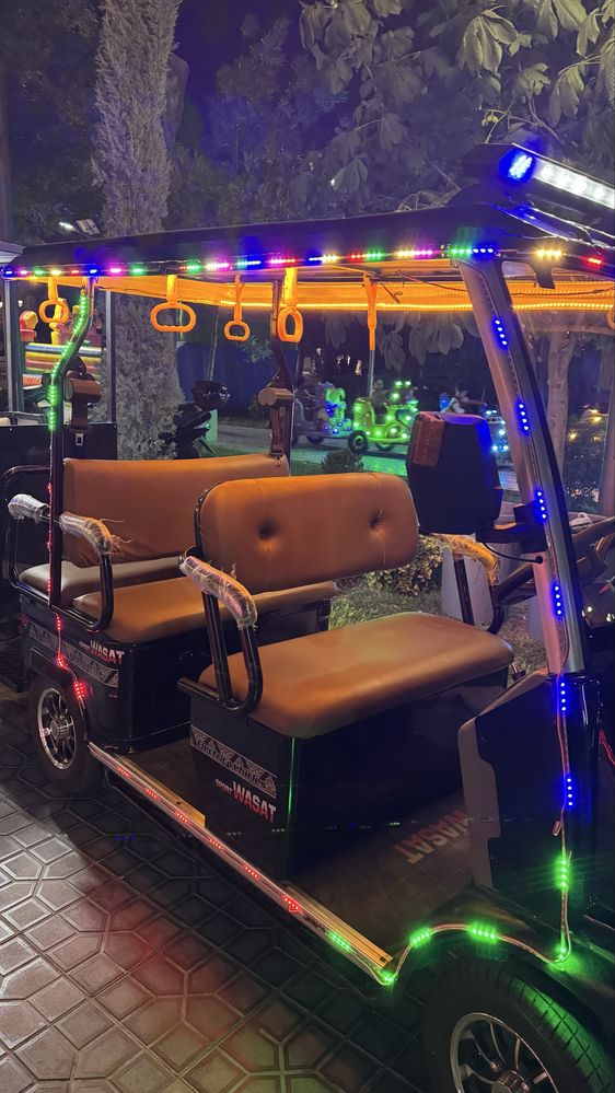 Skuter Wasat Golf car