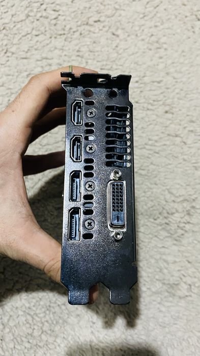 Placă video gtx 1060 3BG Asus