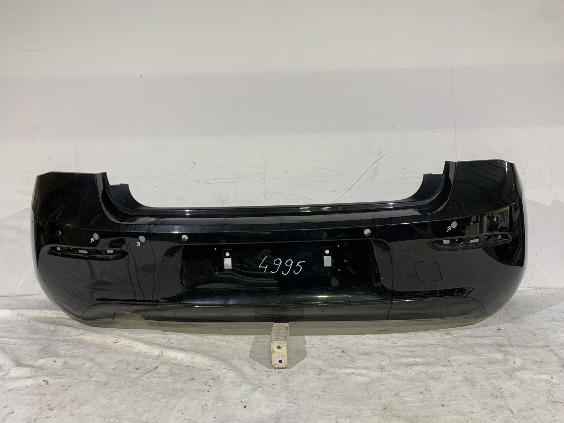 Bara spate BMW Seria 1, F20/F21 LCI, 2015, 2016, 2017, 2018, cod origine OE 51127371752.