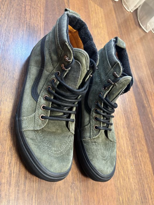 Vans Scotchgard 44 размер