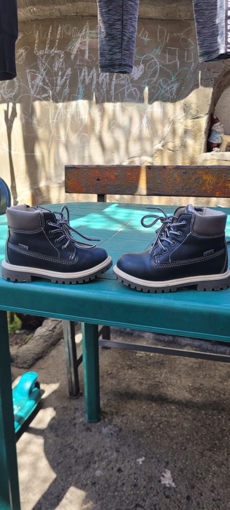 Бебешки боти FILA