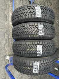 175/65/15 Michelin M+S