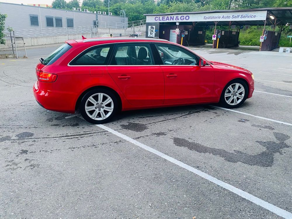 Audi a4 b8 2.0 d euro 5
