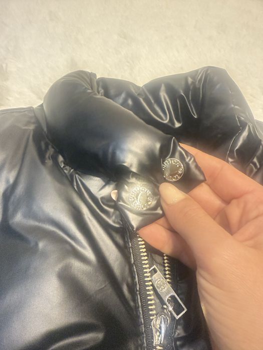 Гъзарска грейка Louis Vuitton с гъши пух