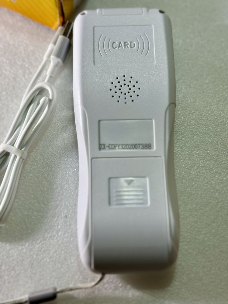 ~ Cititor / Scriere / Clonare RFID Tags NFC ~