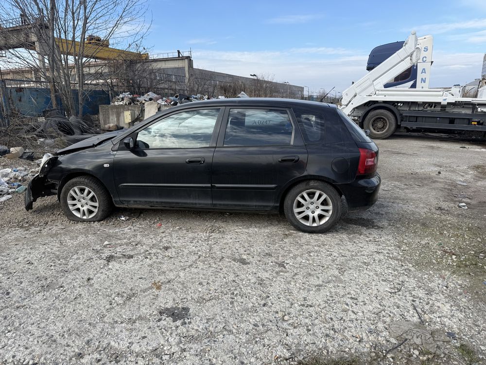 Honda  civic на части