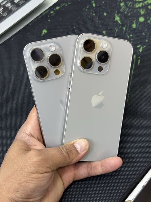 Срочно iPhone 15 Pro 128 гига сотилади