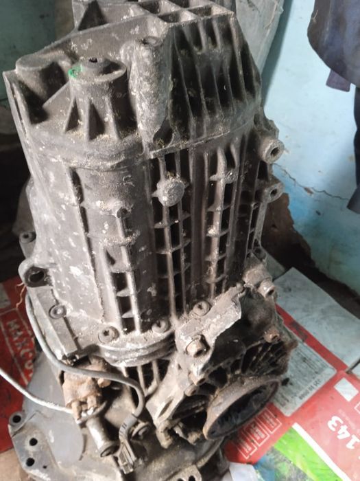 Продам коробку Ауди б4,.80000 ТГ. обращаться на Ватсапп.