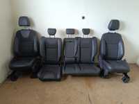 Interior semi-piele Ford Kuga