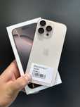 Iphone 16pro max 256gb 100%