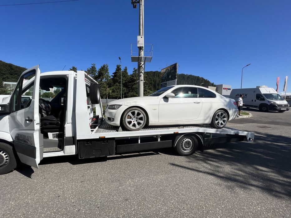 TractariAuto/Transport Marfa/Platforma auto/Asistenta Rutiera Non stop