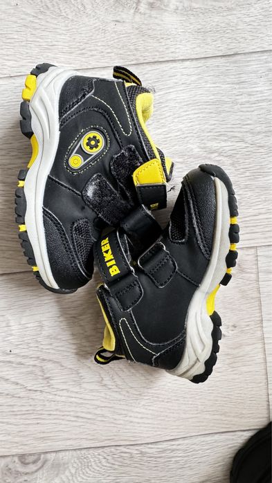 Ботинки для мальчика