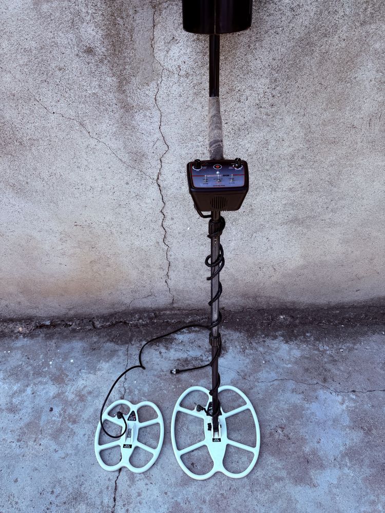 Detech reacher EDS