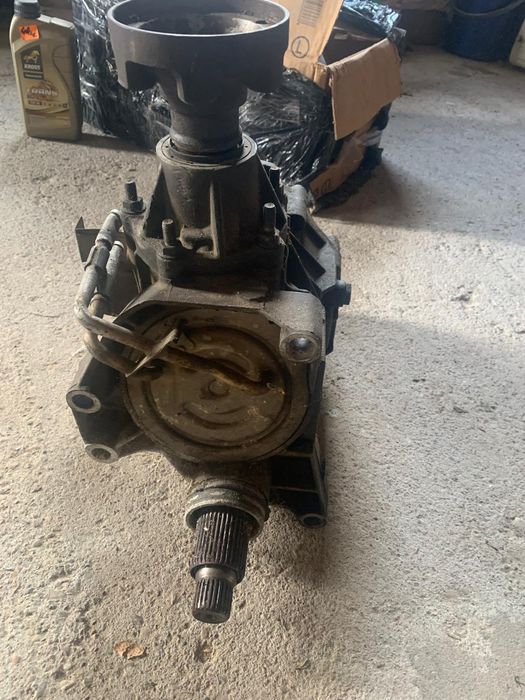 Vand cutie transfer Land Rover Freelander 1 2.0 Diesel