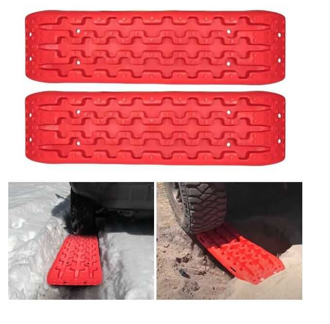 Traverse/placi recuperare tractiune