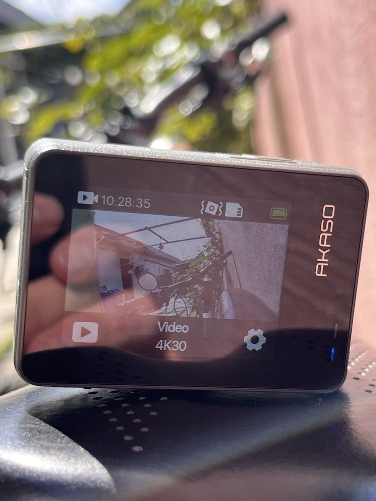 Camera Akaso Brave 7 4K