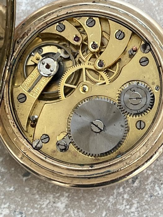 Ceas Elvetian buzunar
