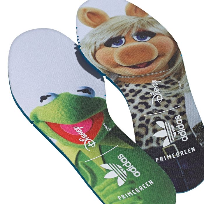 Кецове Adidas Disney miss piggy and kernit  STAN SMITH