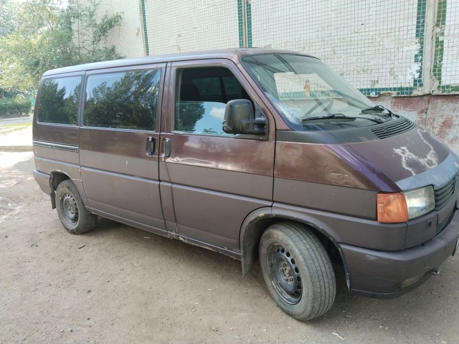 Транспортер.  т4