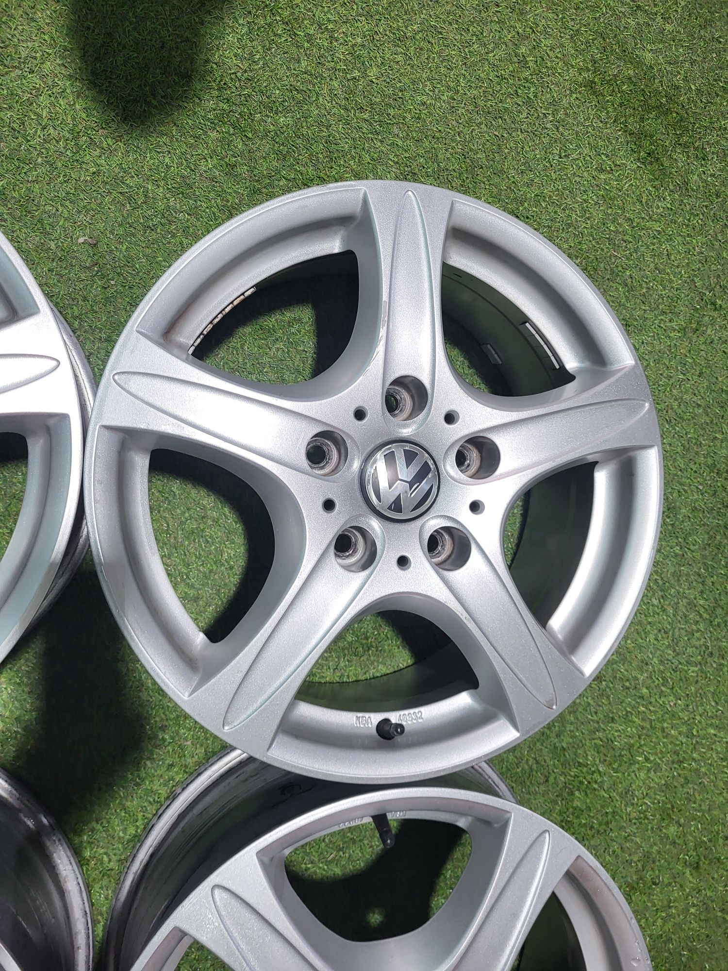 17 5x130 Vw Touareg лети джанти 5х130