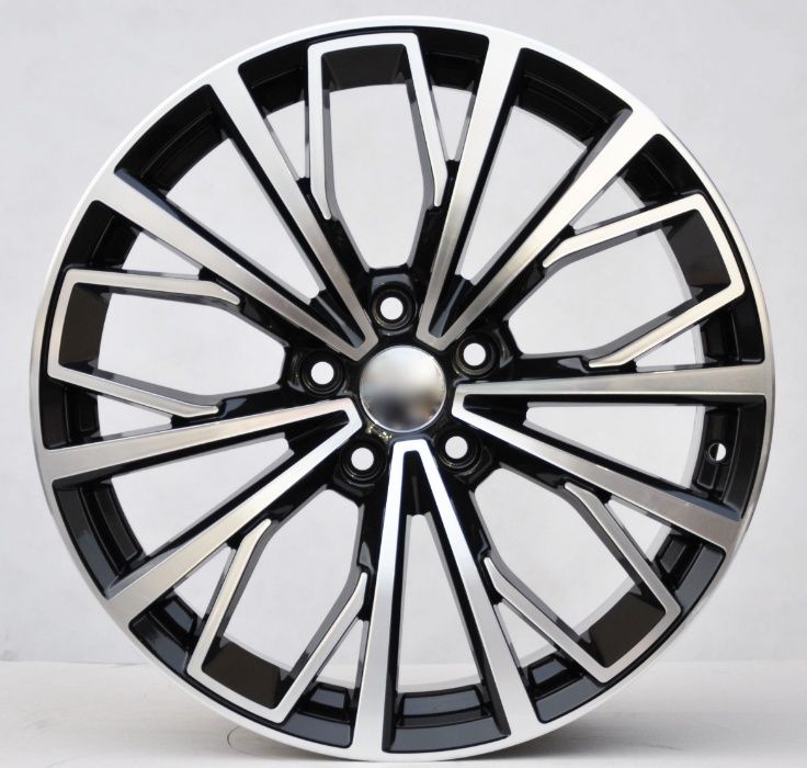 18" Джанти Ауди 5X112 Audi A3 A4 S4 B7 B8 B9 A6 S6 C6 C7 C8 A8 D3 D4 Q